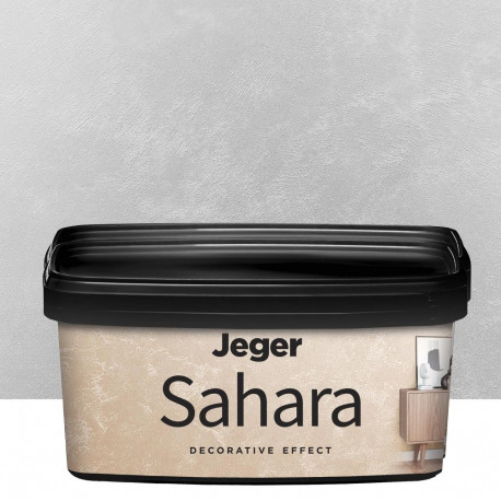 PAINT DECOR STR JEGER SAHARA PIETRO 1L