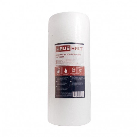 FILTER CARTR MECH BB PP-10L 10IN 20 MCR