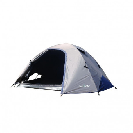 TENT DOUBLE UV PROTECTION 210X130X107CM