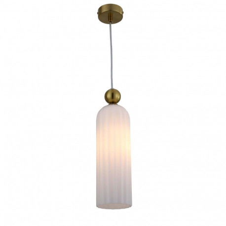 "rippvalgusti piega E14 LP-939/1P valge"