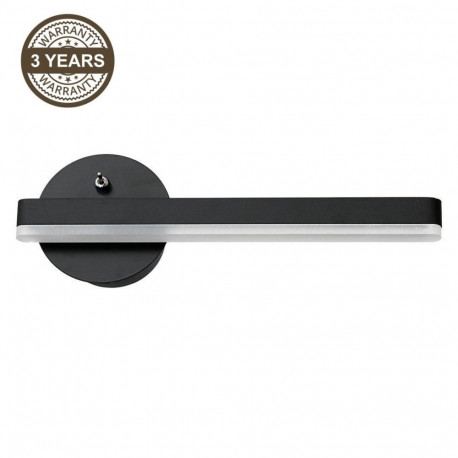 Wall LED valgus Safi 6W 40K ML6348 must