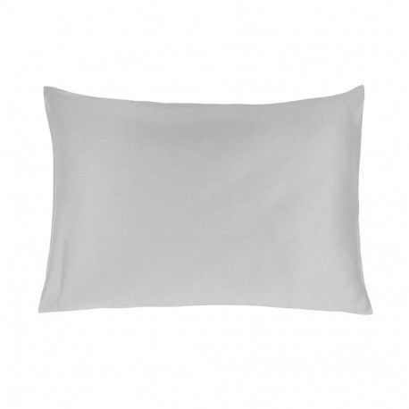 PILLOW CASE SATEEN 50X70CM GREY