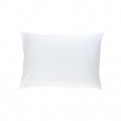 PILLOW CASE SATEEN 50X70CM WHITE