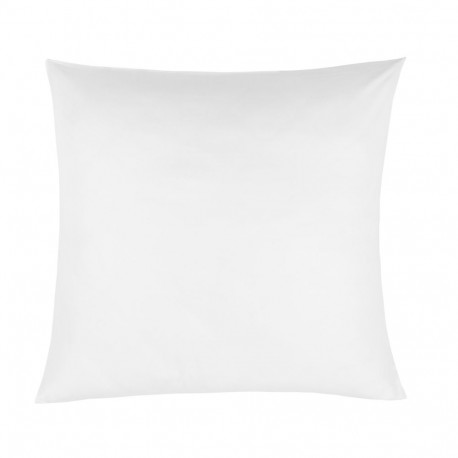 PILLOW CASE COTTON 70X70CM WHITE