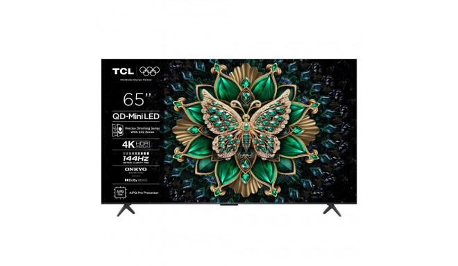 TV 65C6K TCL