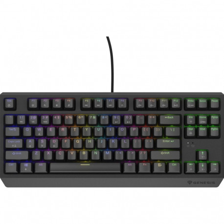 "klaviatuur Genesis Thor 230 RGB"