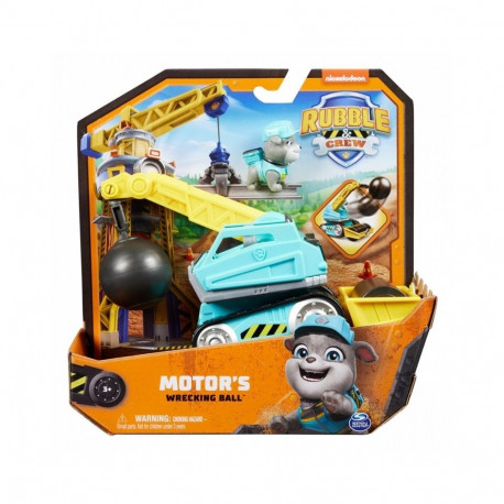 TOY VEHICLE RUBBLE CREW 6069659