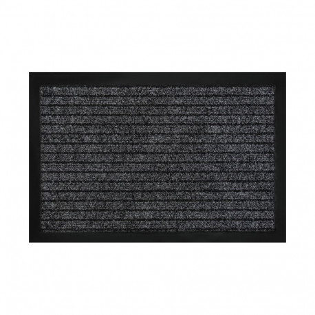 DOOR MAT KSKHLG-039 40X60 GREY