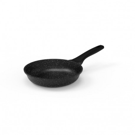 PAN FRY DOMOLETTI BLACK MARBLE 20CM