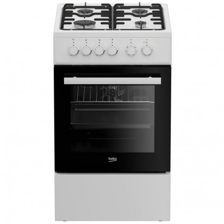 Beko G-E FSE52029DWD pliit
