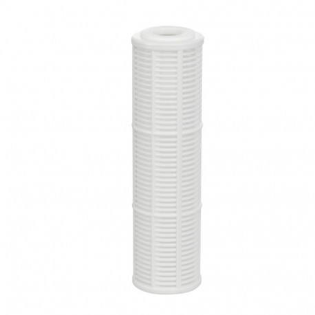 CARTR MECH FILTER WITH NET 10IN 60 MCR