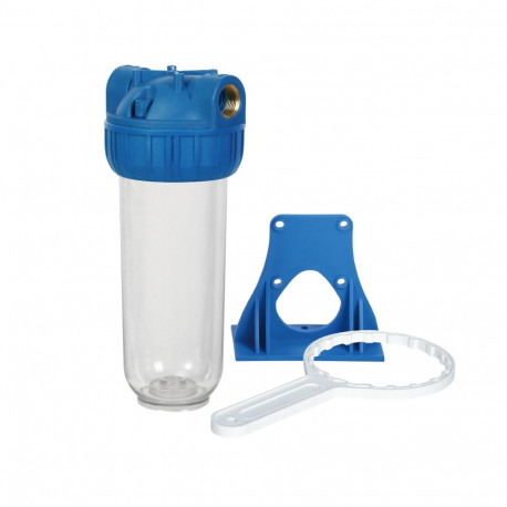 HOUSING FILTER NW-BR10B-PET10 3/4 SINGLE