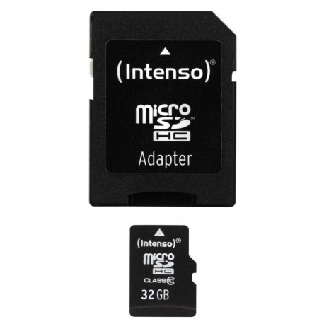 MEMORY CARD INTENSO MICSDHC 32 GB