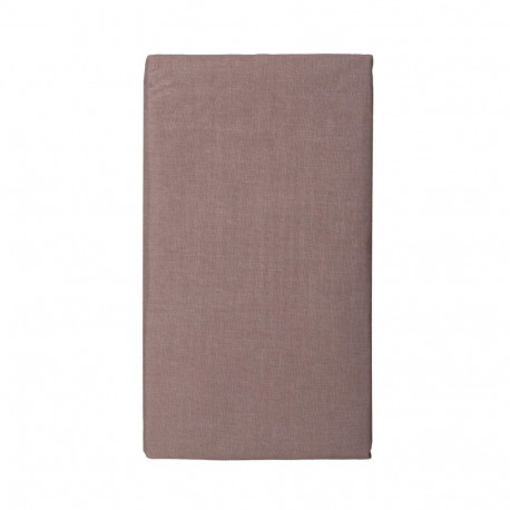 polüpuuvillast paigaldatav voodilina 180x200+25 taupe
