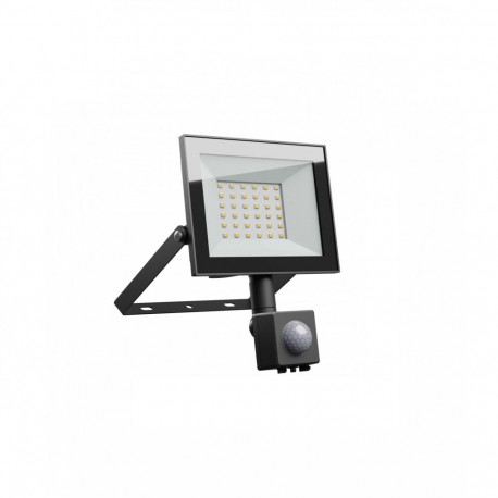 floodligh sensor 30W 230V NW IP44 must