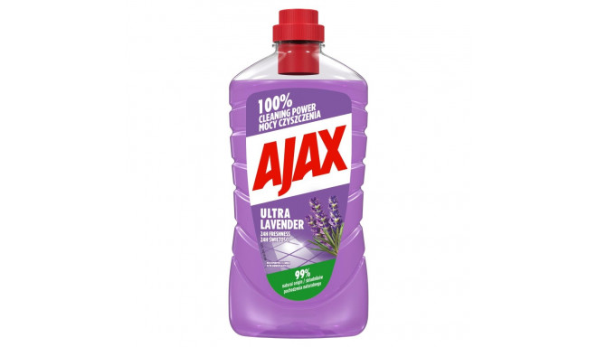 "cleaner universal AJAXULTRA lavendel 1L"