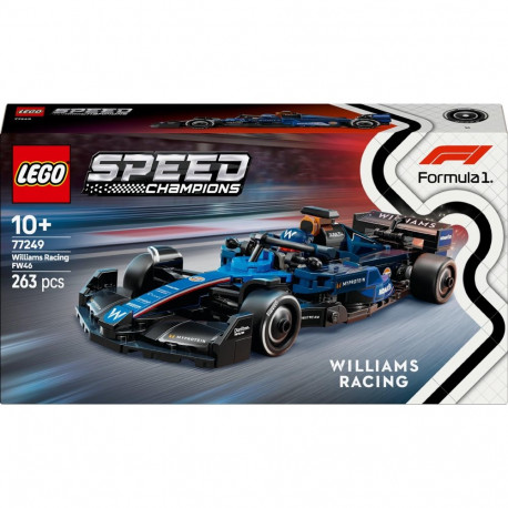 TOY CONSTRUCT LEGO WILLIAMS RACING 77249