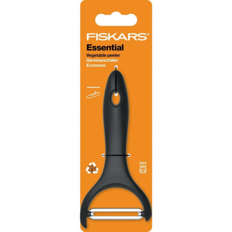 PEELER ESSENTIAL Y-SHAPED BLACK
