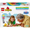 Lego matkareisi ehituskomplekt 10452