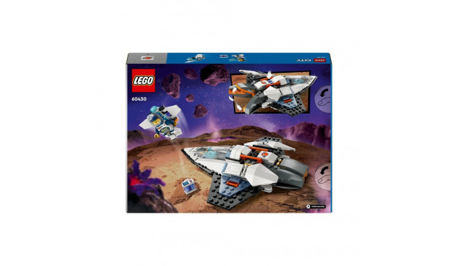 CONSTRUCTOR LEGO CITY 60430