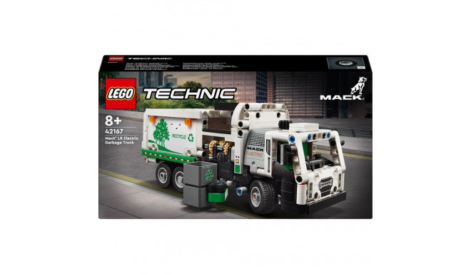 CONSTRUCTOR LEGO TECHNIC 42167