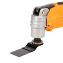 CORDLESS MULTI TOOL TC8508K_18 18V