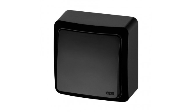 TWO WAY SWITCH BLACK