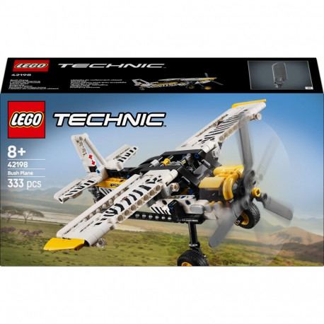 Lego lennuk 42198