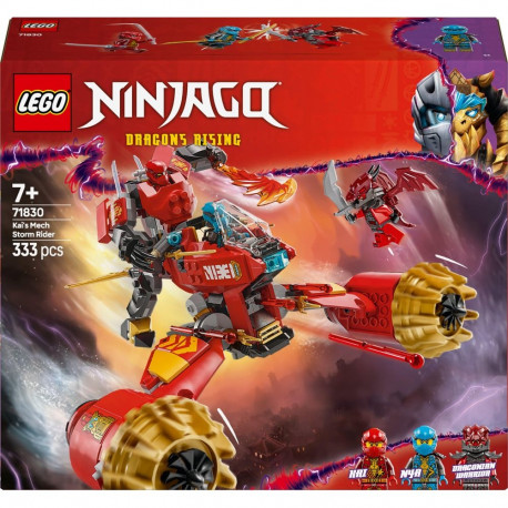 TOY CONSTRUCTOR LEGO KAI MECH 71830