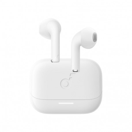 Headphoned Soundcore K20i Valged