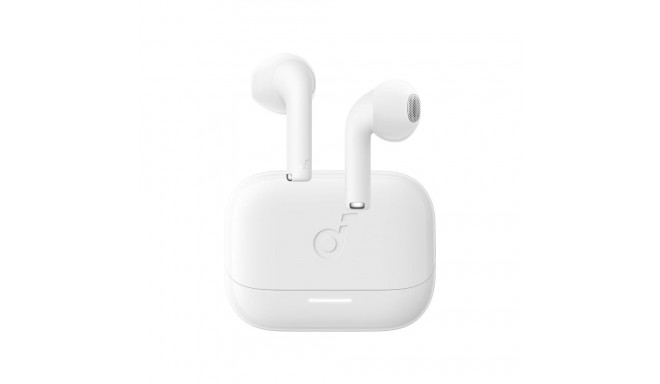 Headphoned Soundcore K20i Valged