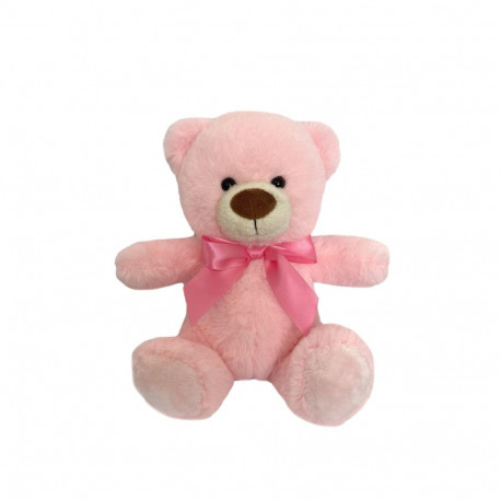 TOY PLUSH TEDDY BEAR 20CM 04-1371