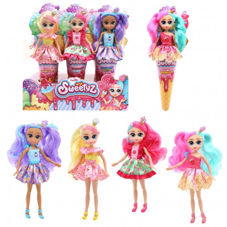 TOY DOLL SWEETYZ koonus 24cm 03-81068