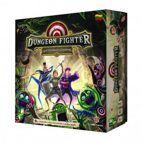 lauamäng Dungeon Fighter