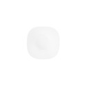 BOWL SQUARE 15.4CM WHITE