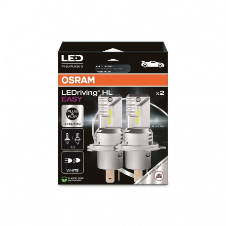 OSRAM LED lamp EASY H4/H19 12V autolamp