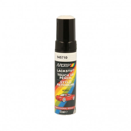 PAINT MOTIP WHITE 945710 GLOSS 12ML