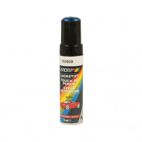 PAINT MOTIP BLUE 953930 METALLIC 12ML