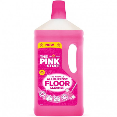 põrandapuhastusvahend The Pink Stuff 1 l