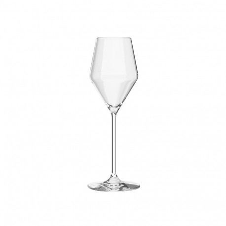 GLASS CHAMPAGNE RAY 4PCS 175ML