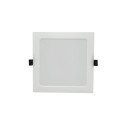 RECESSED LED LIGHT EPIRUS 9W SQUARE