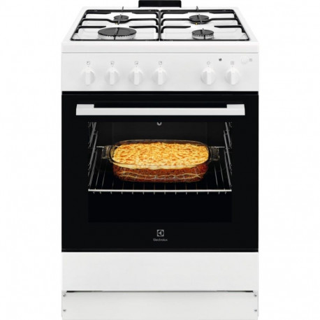 COOKER D-D LKG604012W ELECTROLUX