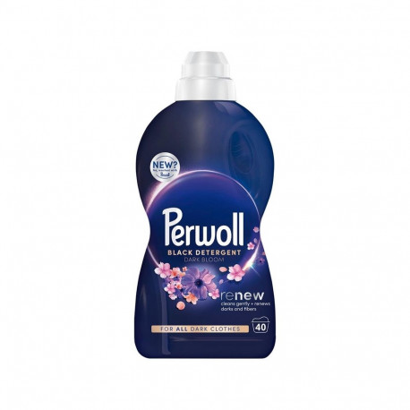 DETERGENT LIQ PERWOLL DARK BLOSSOM 40W2L