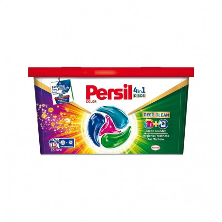 Persil Discs värvilise pesu kapslid 13 tk
