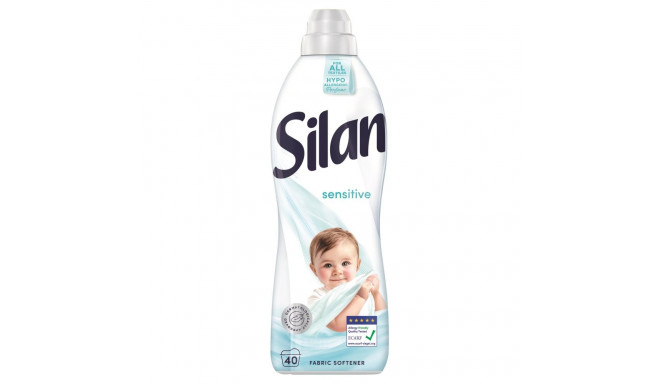 FABRIC SOFTENER SILAN SENSITIVE 40W