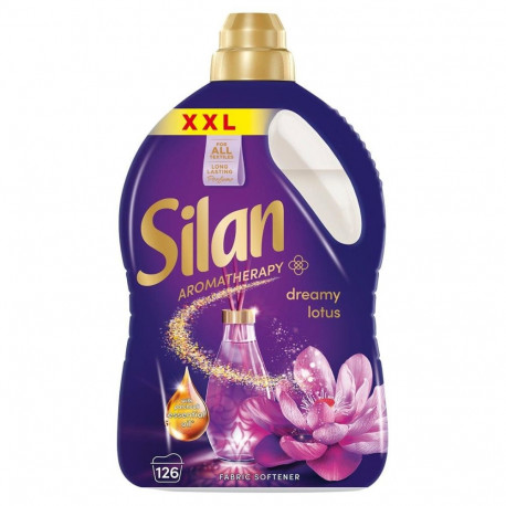 SOFTENER SILAN DREAMY LOTUS 2.772L.126W