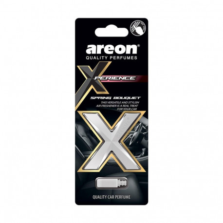 AIR FRESHNER XPERIENCE kevadine bukett