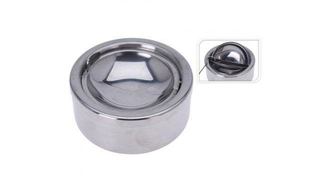 ASHTRAY STAINLESS STEEL