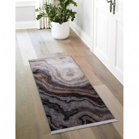 vaip trükitud agat 0.8x1.4m hall