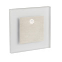 LED paneel APUS LED PIR soe valge